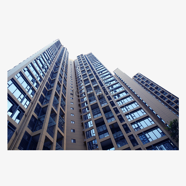 现代建筑高楼