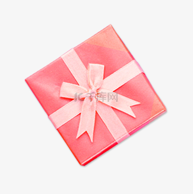 粉色礼物盒下载