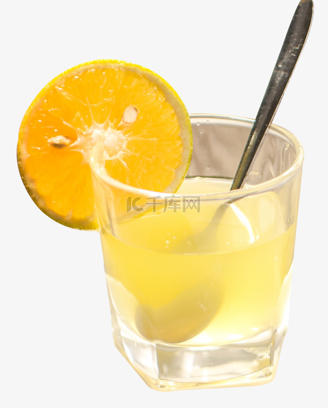 橙汁饮品