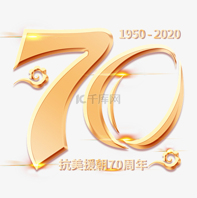 抗美援朝70周年