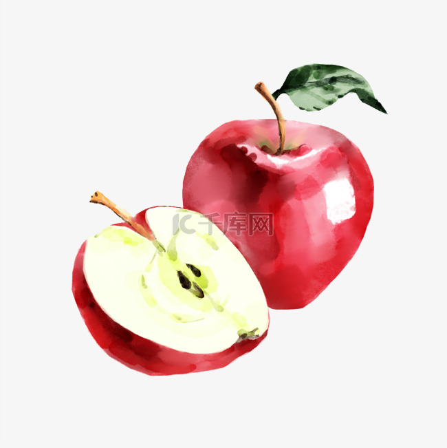 水果苹果