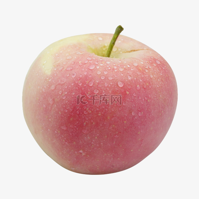 粉色水果苹果