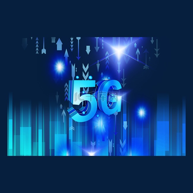 网络科技5G网