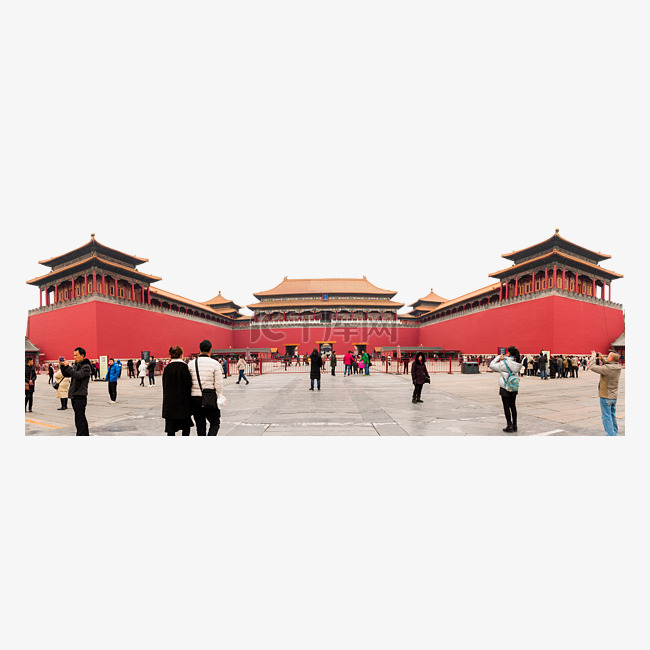 北京故宫博物馆古建宫殿