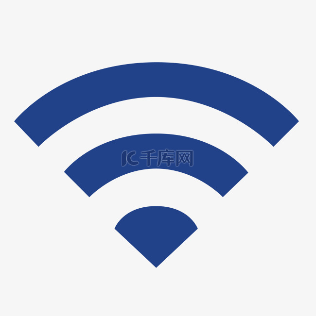 wifi网络图标
