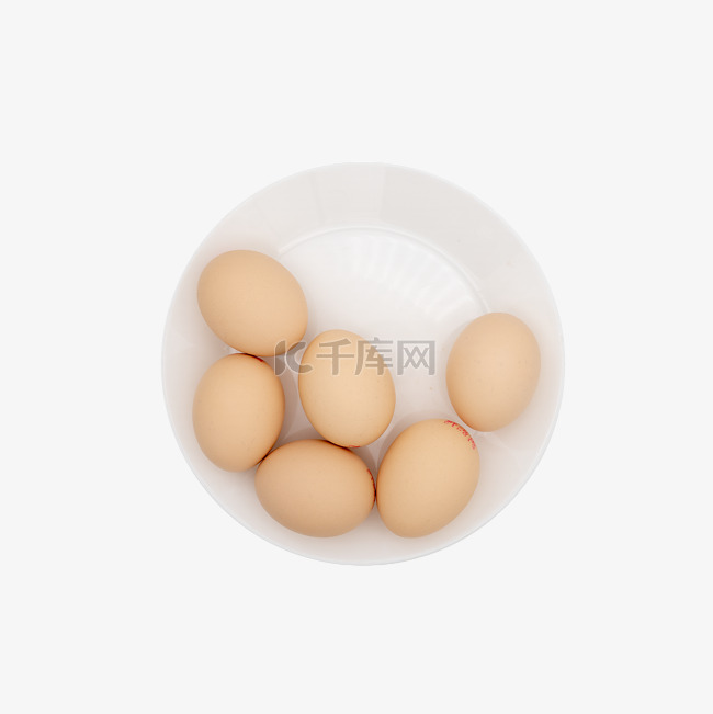 鸡蛋食物摄影实物