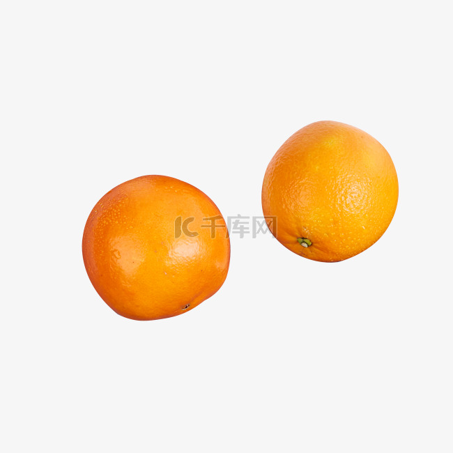 橙子橘子水果