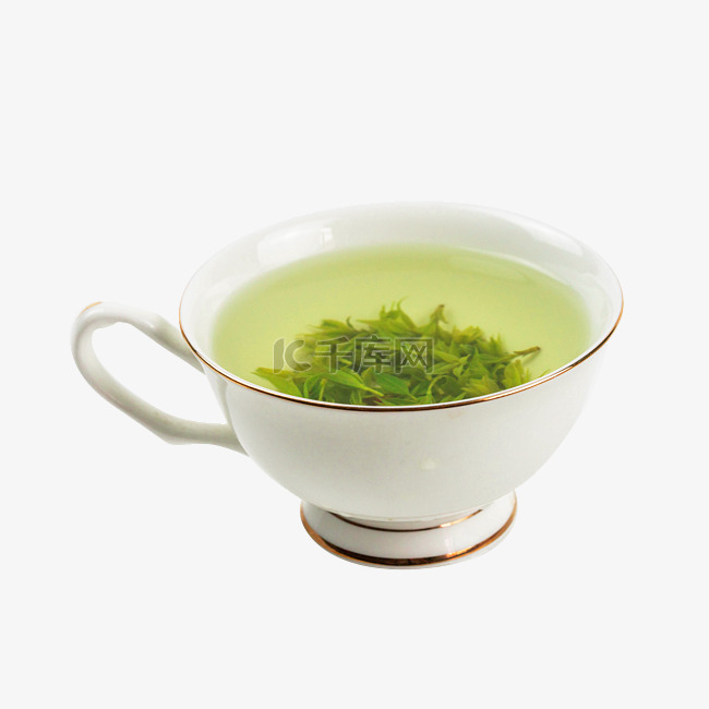 绿茶青茶茶杯