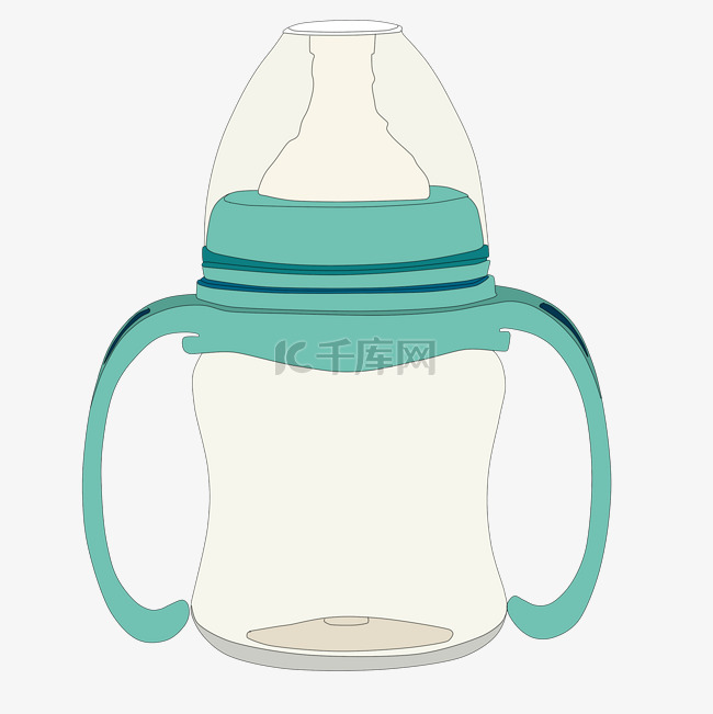 婴儿奶瓶 