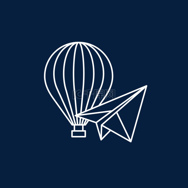 热气球飞机