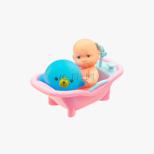 婴儿洗澡玩具