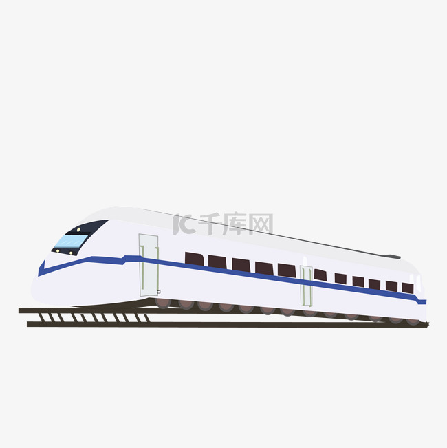 中国高速发展的高铁
