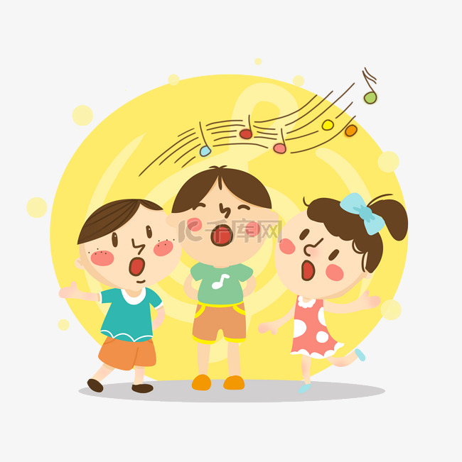 儿童声乐唱歌培训班比赛