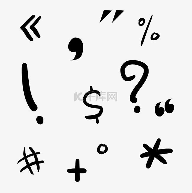 标点符号小故事