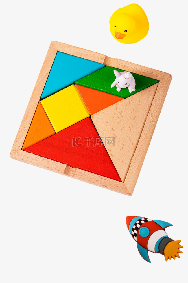 积木玩具拼板