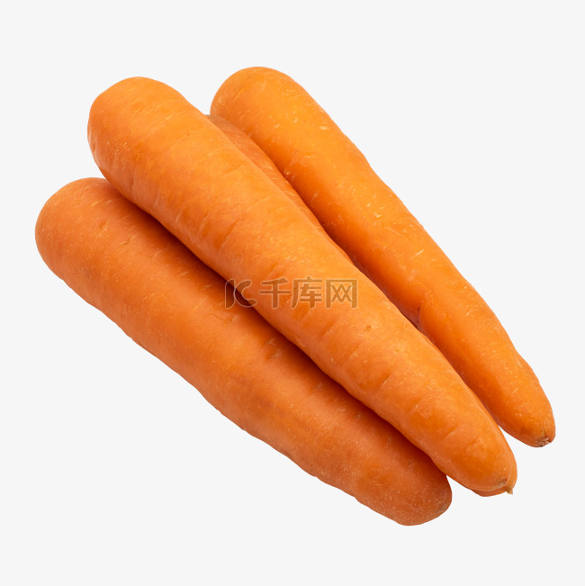 有机蔬菜胡萝卜