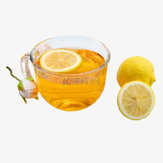 柠檬茶柠檬