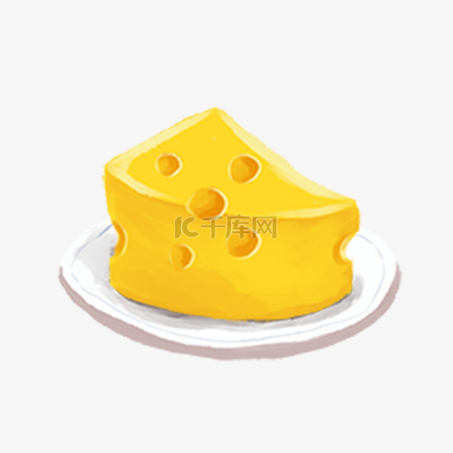 黄色乳酪