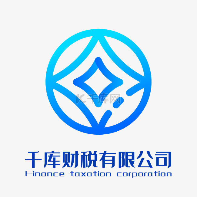 财务机构公司企业LOGO