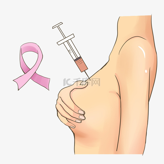 乳腺癌治疗女人