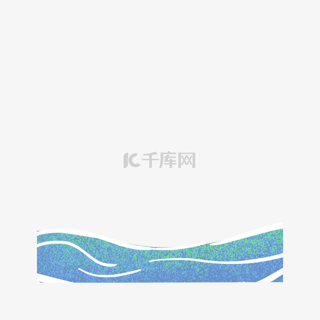 手绘卡通海水免扣元素