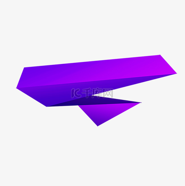 紫色的方块免抠图