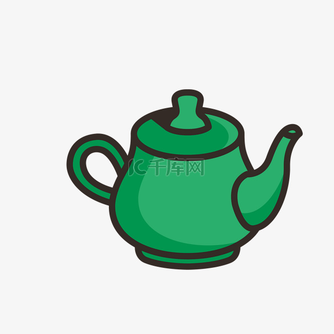 茶壶方便图标