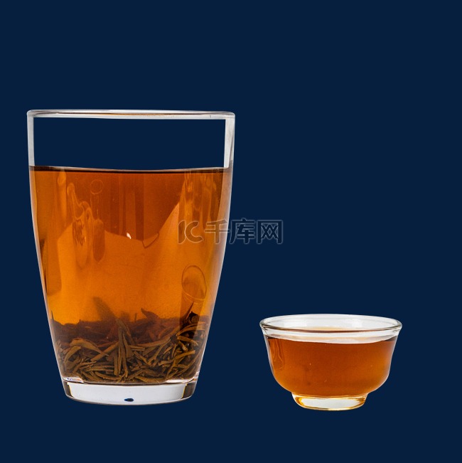 茶饮热茶红茶