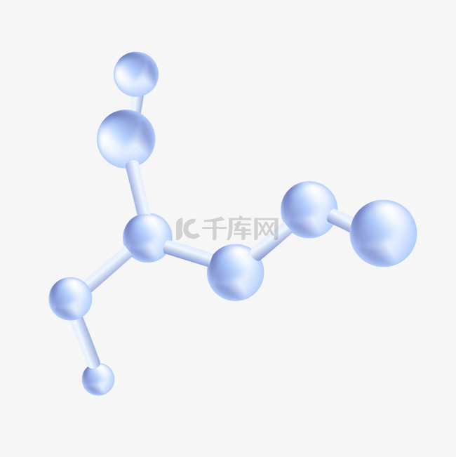 DNA分子结构式