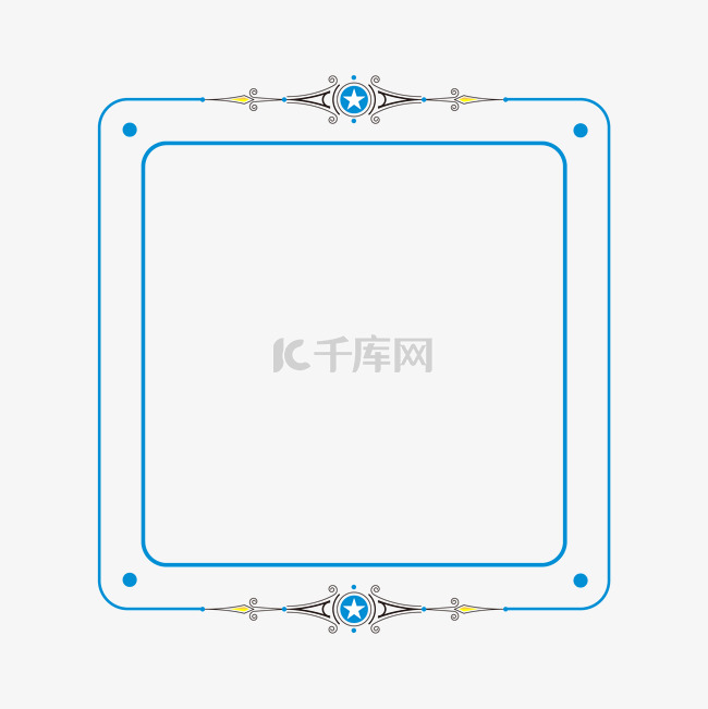 微信扫一扫矩形边框