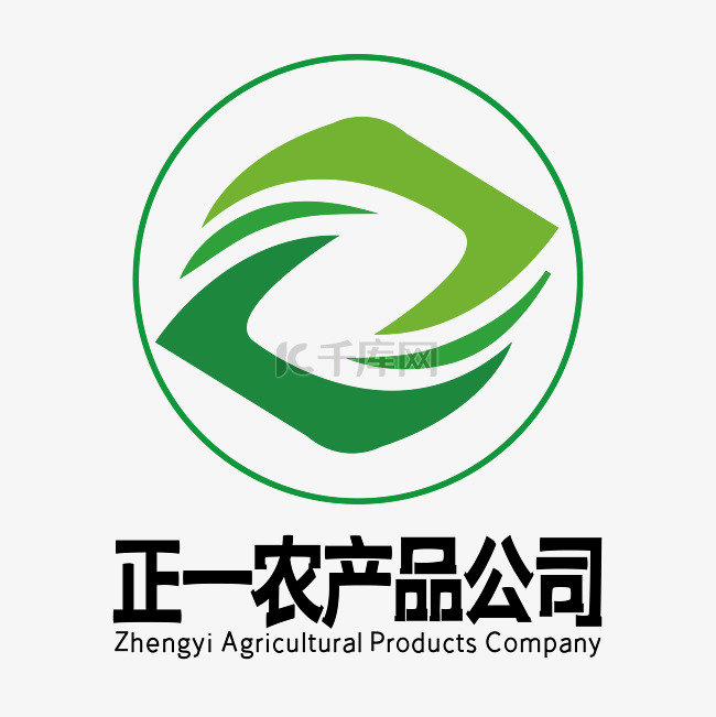 绿色字母ZLOGO