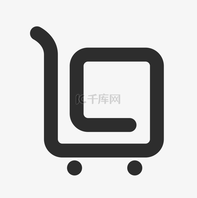 单色通用线性医疗APP功能图标