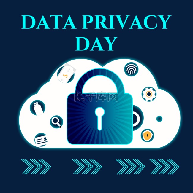 data privacy day云盘上错储存文件