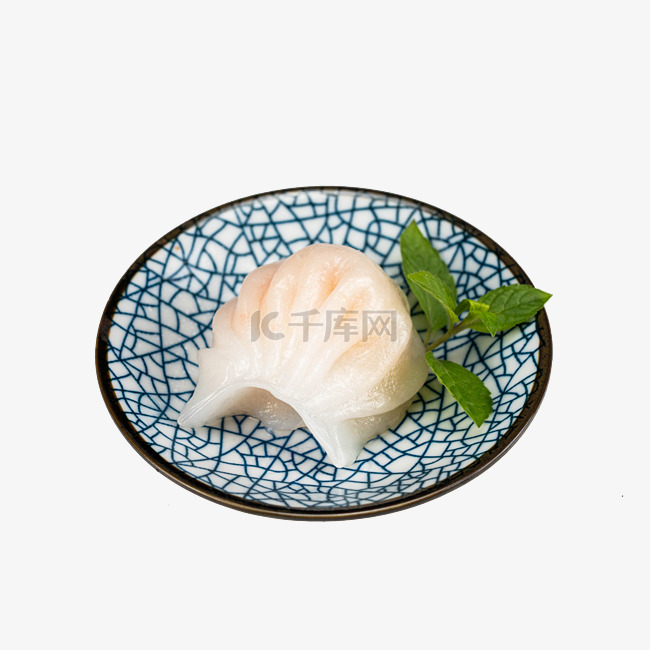 鲜虾饺水晶饺