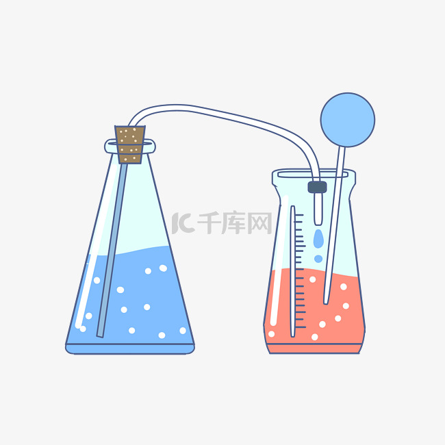 化学实验室液体器材
