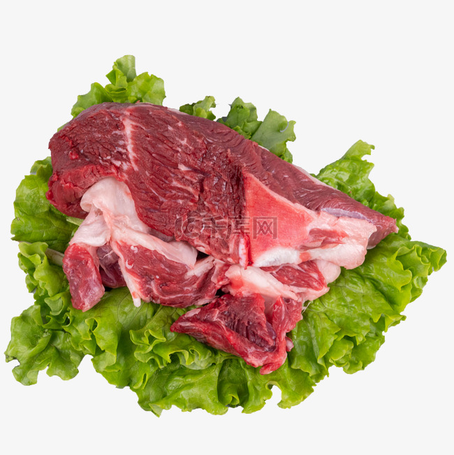 健康饮食牛肉
