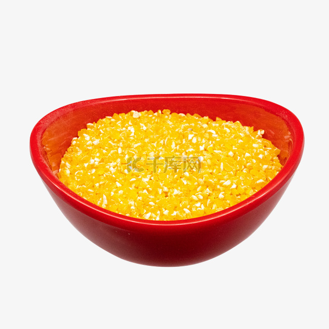 黄色农作物玉米