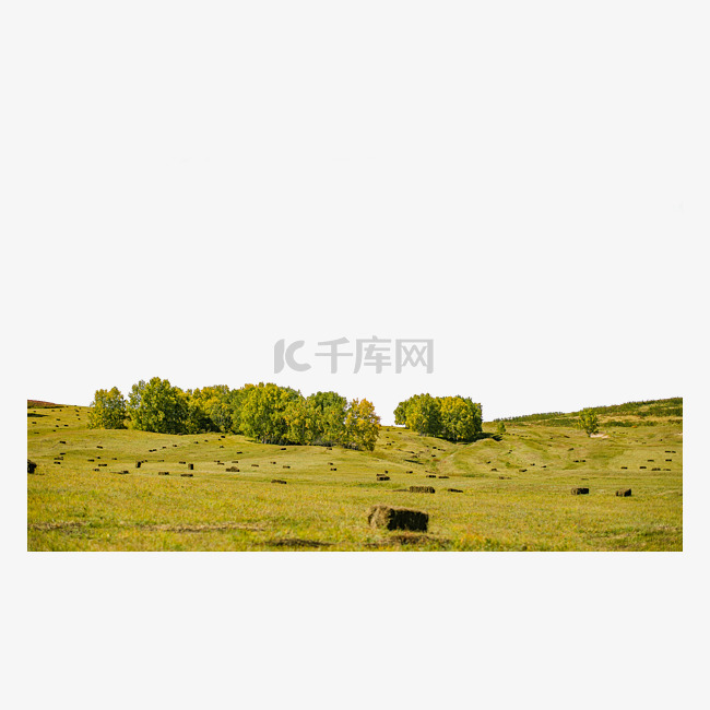 内蒙古公主湖景区