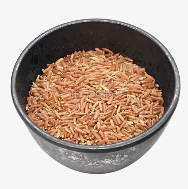 农作物水稻颗粒