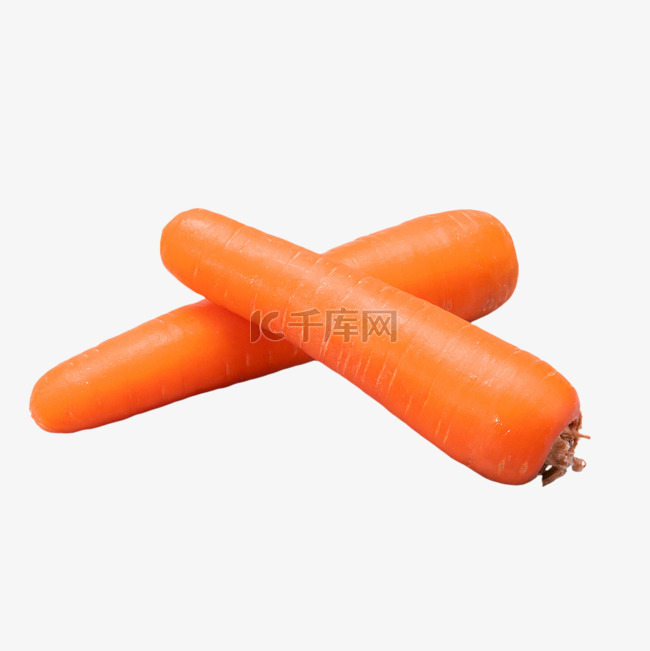 有机蔬菜胡萝卜