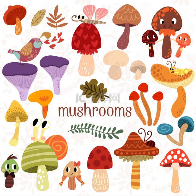 蘑菇集