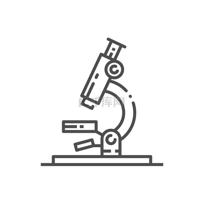 显微镜隔离研究设备媒介生物学实