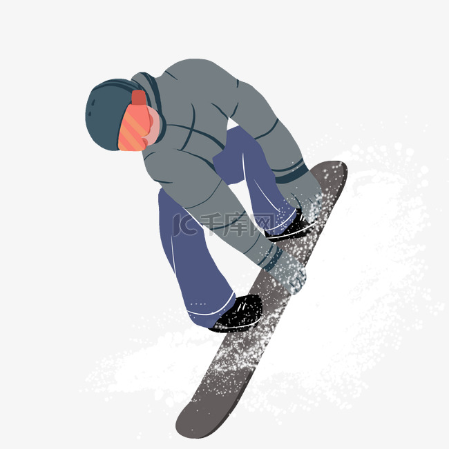 冬奥会奥运会滑雪比赛项目