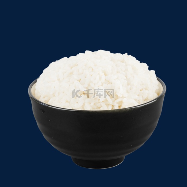大米饭一碗米饭
