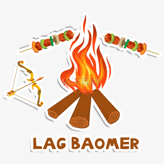 Lag Baomer漫画