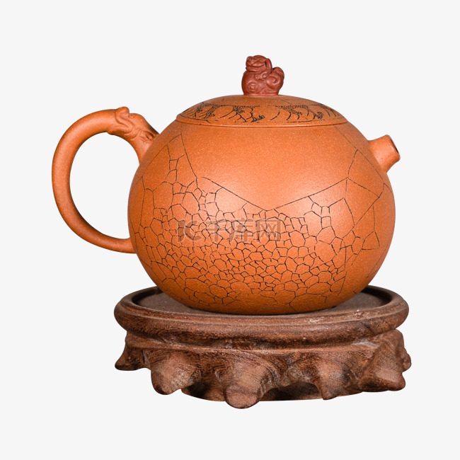 紫砂茶壶茶座