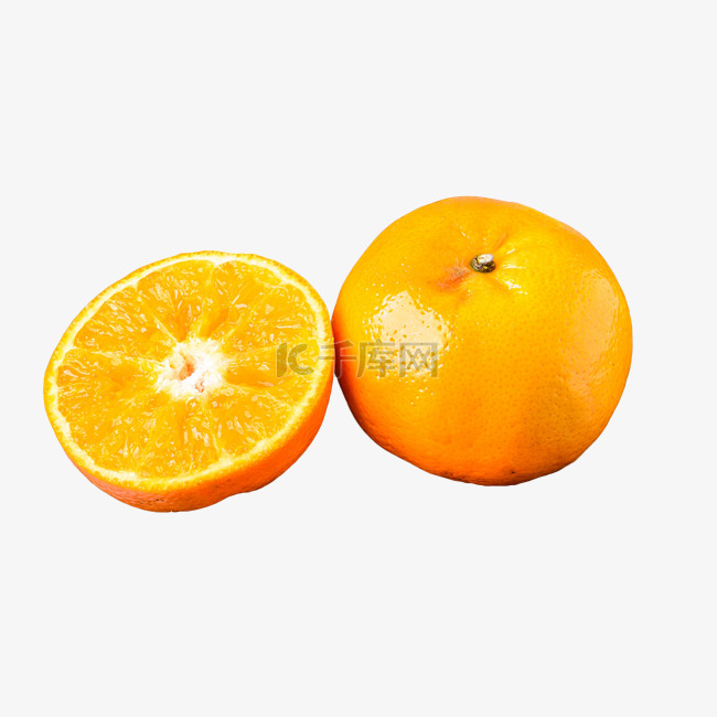 水果橙子食物