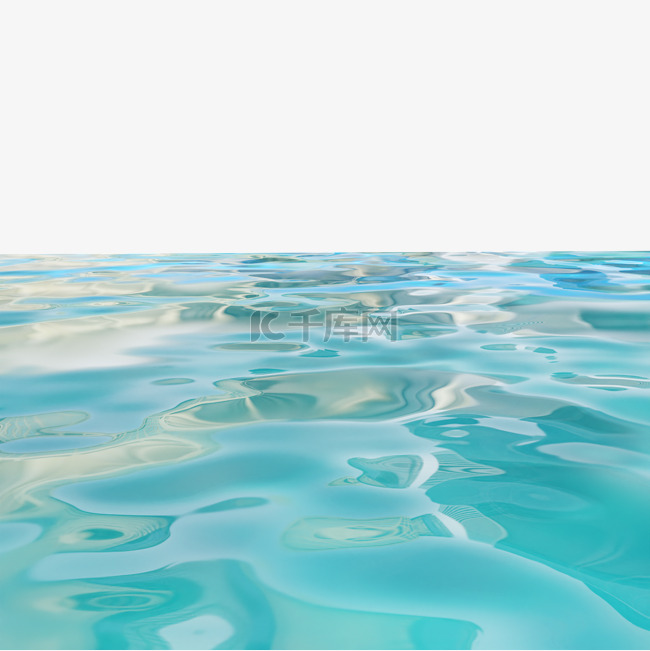 3D立体水面