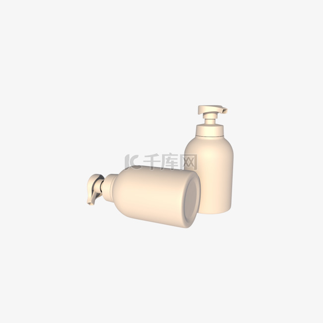 3D立体塑料瓶