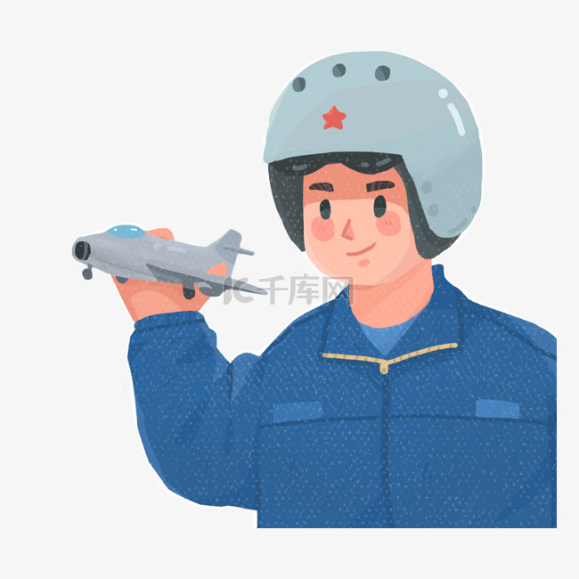 中国人民空军成立日飞行员